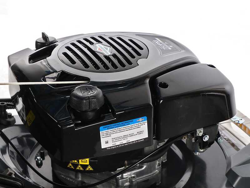 Blackstone SP530 B&amp;S Deluxe - Tagliaerba a scoppio trazionato - Motore Briggs&amp;Stratton 750PXI