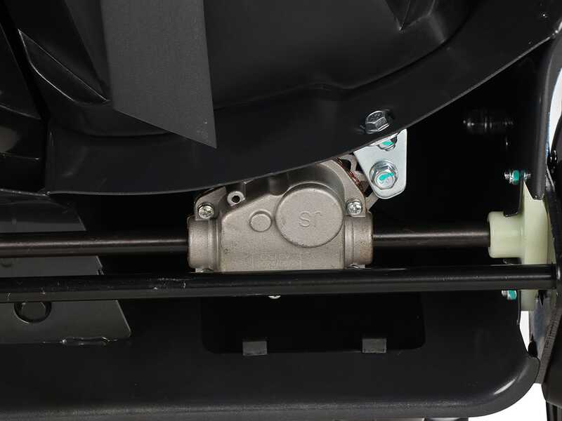 Blackstone SP530 B&amp;S Deluxe - Tagliaerba a scoppio trazionato - Motore Briggs&amp;Stratton 750PXI