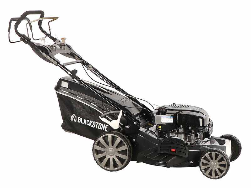 Blackstone SP530 B&amp;S Deluxe - Tagliaerba a scoppio trazionato - Motore Briggs&amp;Stratton 750PXI
