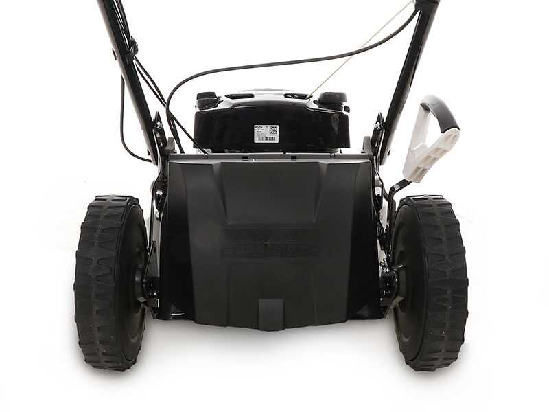 Blackstone SP530 B&amp;S Deluxe - Tagliaerba a scoppio trazionato - Motore Briggs&amp;Stratton 750PXI