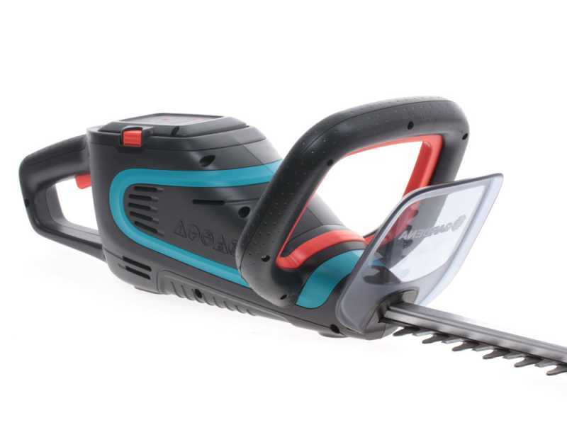 Gardena PowerCut Li-40/60 - Tagliasiepi elettrico a batteria litio 40V/2.6Ah - Lama da 60 cm