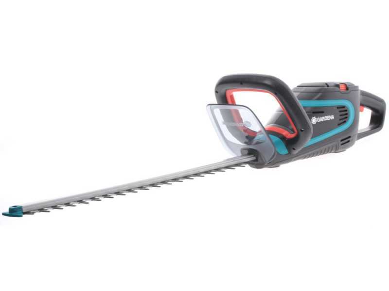 Gardena PowerCut Li-40/60 - Tagliasiepi elettrico a batteria litio 40V/2.6Ah - Lama da 60 cm