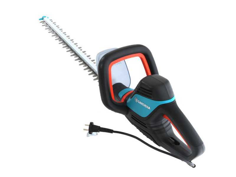 Gardena ComfortCut 550/50 - Tagliasiepi elettrico con lama da 50 cm - 550W