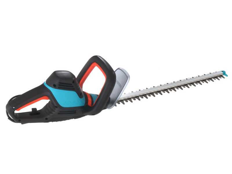 Gardena ComfortCut 550/50 - Tagliasiepi elettrico con lama da 50 cm - 550W