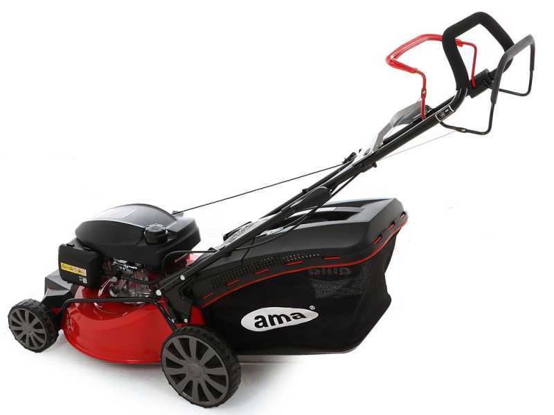 Ama TRX 481H - Tagliaerba a scoppio trazionato - Motore Honda GCVx 170