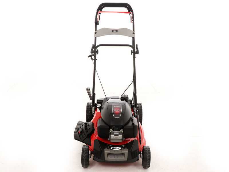 Ama TRX 481H - Tagliaerba a scoppio trazionato - Motore Honda GCVx 170