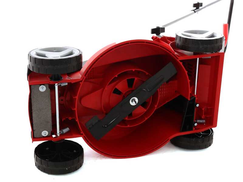 Einhell GE-EM 18/30 Li - Tagliaerba a batteria - 18V/3Ah - Taglio 30 cm