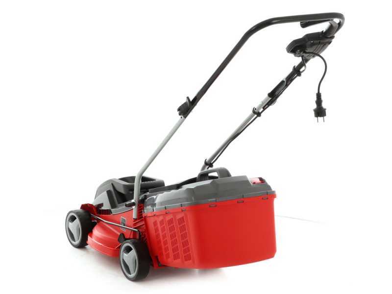 Rasaerba elettrica Einhell GC-EM 1233 - lama di taglio 33 cm potenza 1250 Watt