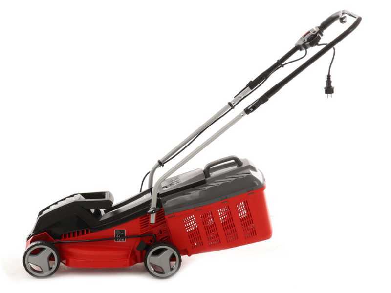 Rasaerba elettrica Einhell GC-EM 1233 - lama di taglio 33 cm potenza 1250 Watt