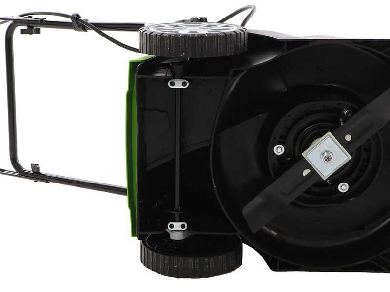 Greenworks G40LM35 - Tagliaerba a batteria 40V - SENZA BATTERIA e CARICABATTERIA