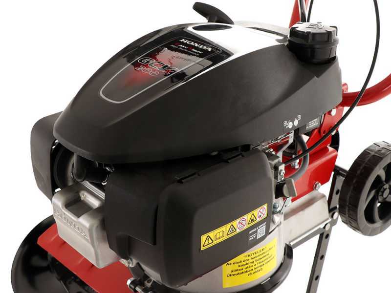 Motozappa Rotalux 52A H65 con fresa 75 cm - Motore Honda GCV200 - 1 marcia avanti