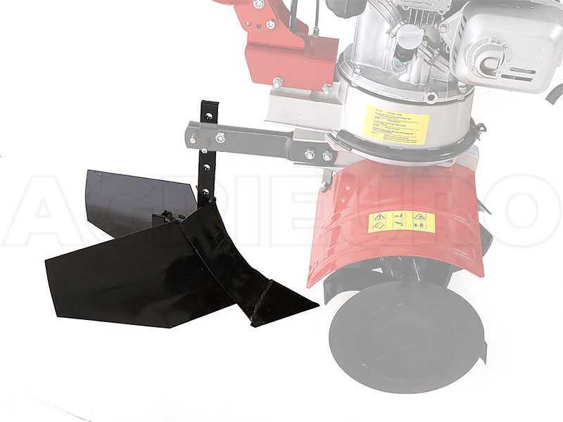 Assolcatore per motozappe AgriEuro Rotalux