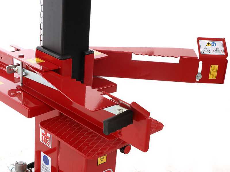 Ceccato Olindo BULL SPLT12 - Spaccalegna a trattore - Verticale