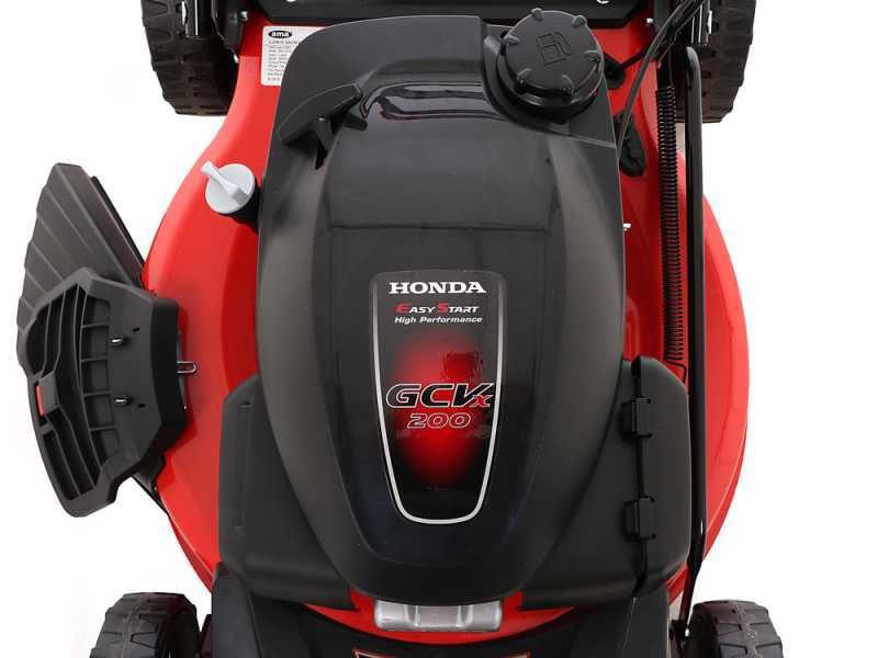 Ama TRX 531H - Tagliaerba a scoppio trazionato - Motore Honda GCVX 200