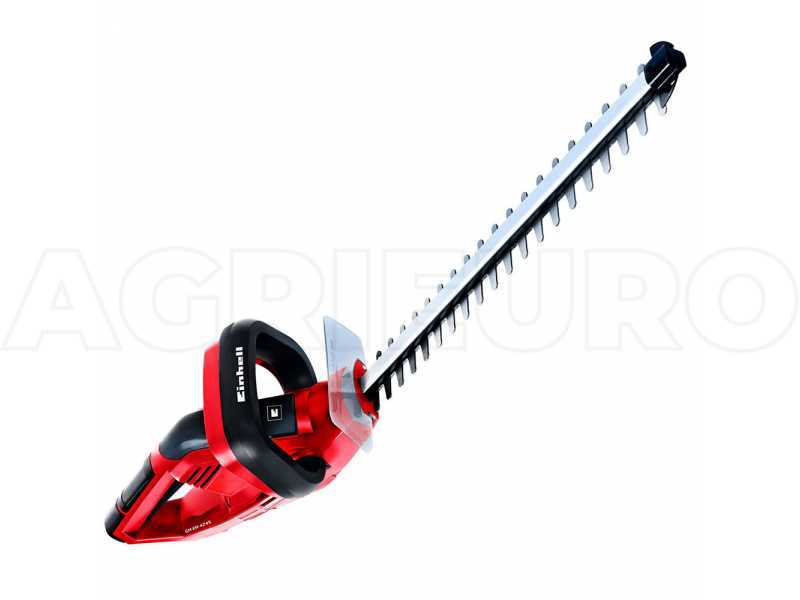 Einhell Tagliasiepi Elettrico 420W E Tagliabordi 450W - Set Giardinaggio Con Doppio Utensile - Foto 7