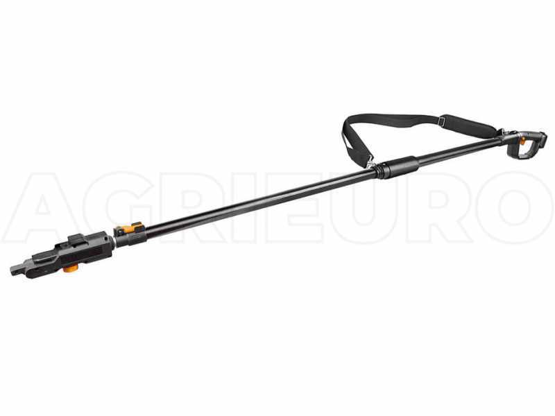 Braccio estendibile da 3 metri per elettrosega Worx WG322
