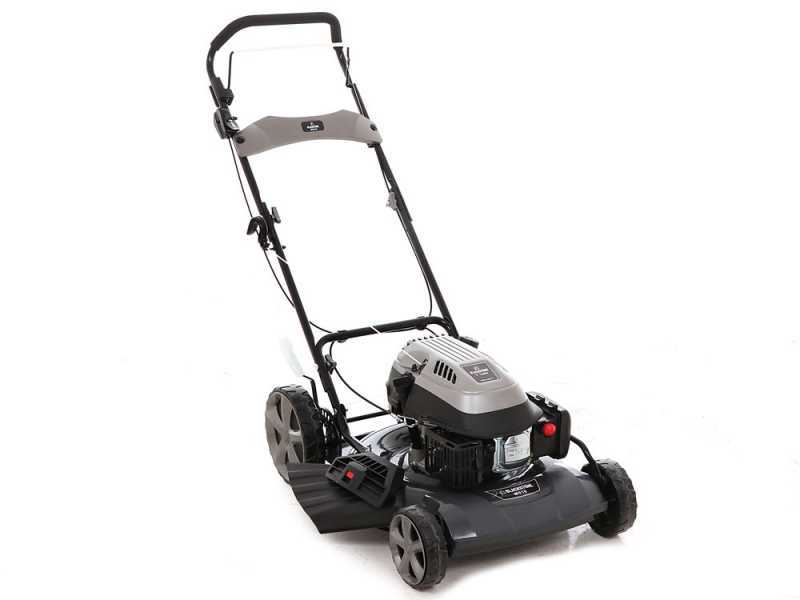 Blackstone M510 - Tagliaerba mulching a scoppio - Motore Blackstone Y139V OHV