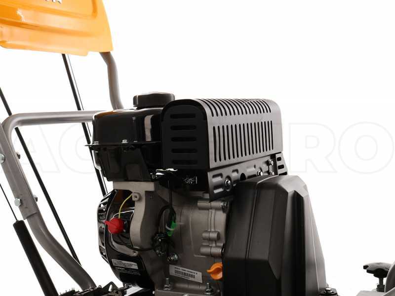 STIGA SWS800G - Motopazzatrice a scoppio - Pala da neve - Box di raccolta