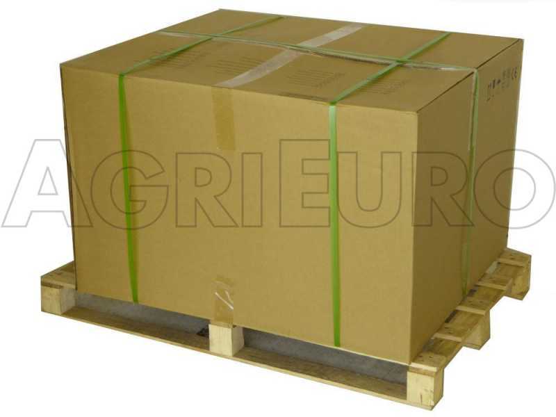 STIGA SWS800G - Motopazzatrice a scoppio - Pala da neve - Box di raccolta