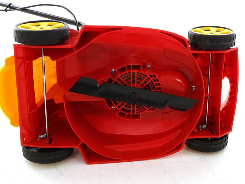 Wolf-Garten Ambition 32 E - Kosiarka Elektryczna - Foto 11