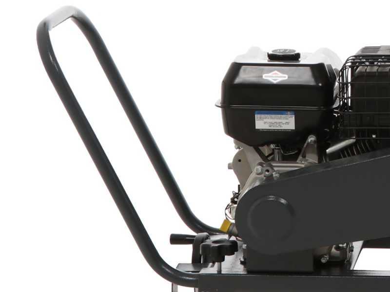 BlackStone GBD-1500 BS - Biotrituratore a scoppio professionale - Motore B&amp;S 13.5