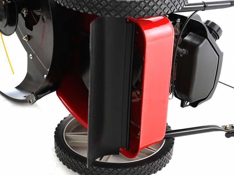MTD WST 5522 - Decespugliatore a ruote a benzina 4 tempi a spinta
