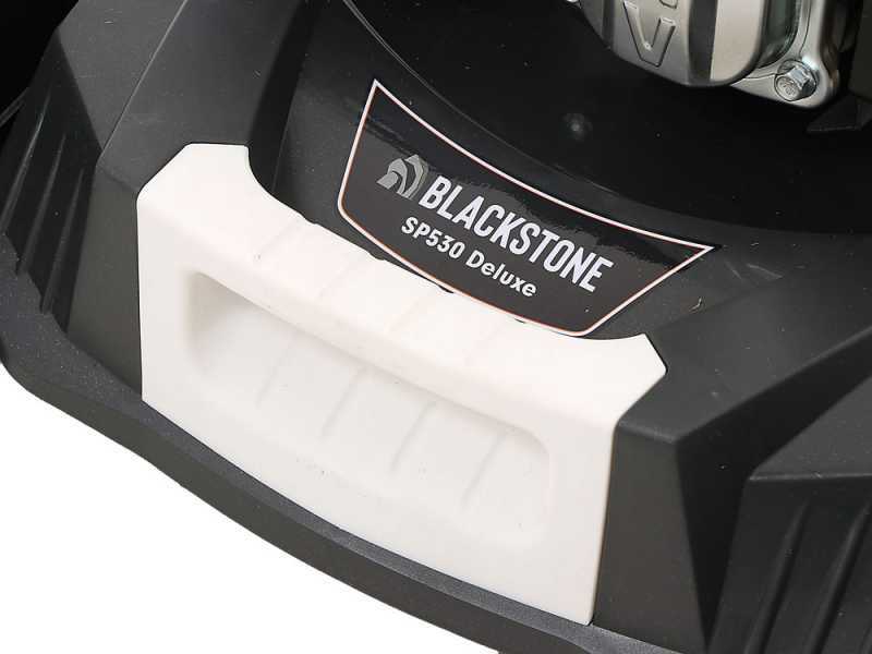 Blackstone SP530 Deluxe - Rasaerba a scoppio semovente - 4 in 1