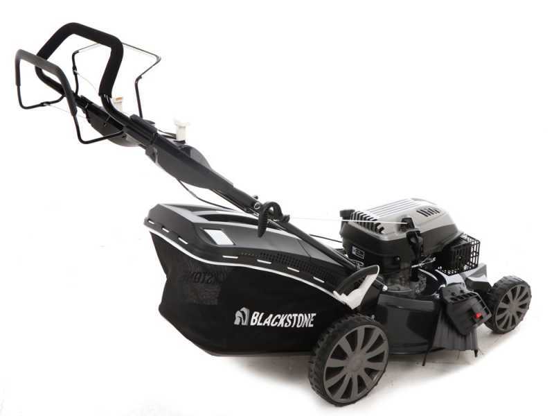 Blackstone SP530 Deluxe - Rasaerba a scoppio semovente - 4 in 1