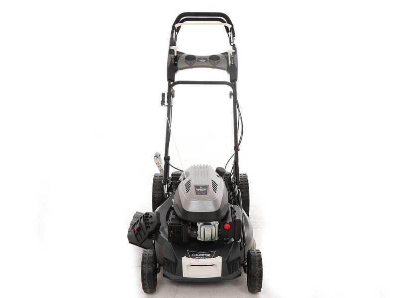 Blackstone SP530 Deluxe - Rasaerba a scoppio semovente - 4 in 1