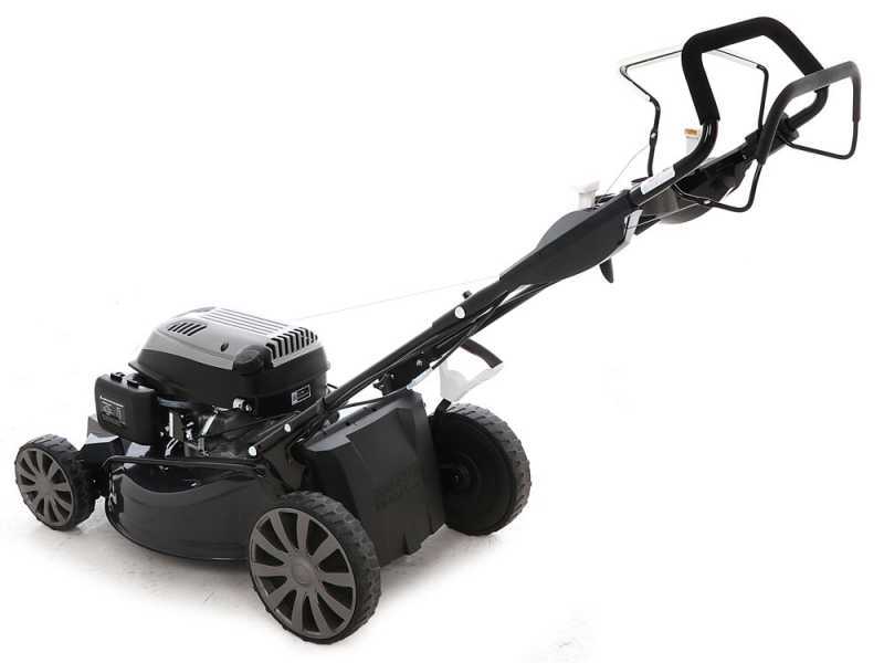 Blackstone SP530 Deluxe - Rasaerba a scoppio semovente - 4 in 1