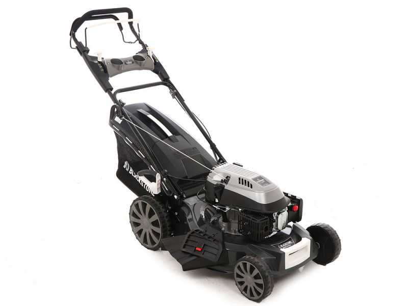 Blackstone SP530 Deluxe - Rasaerba a scoppio semovente - 4 in 1