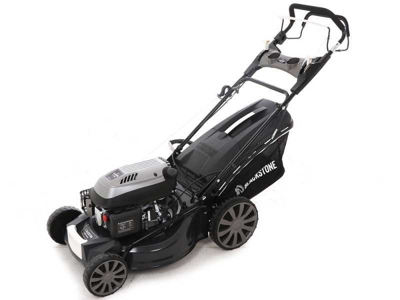 Blackstone SP530 Deluxe - Rasaerba a scoppio semovente - 4 in 1
