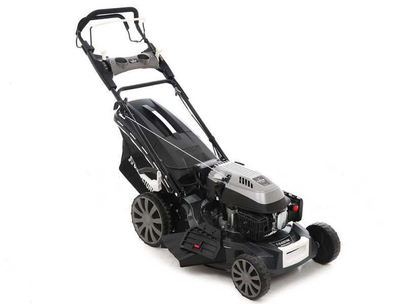 Blackstone SP530E Deluxe - Tagliaerba scoppio trazionato - 4 in 1