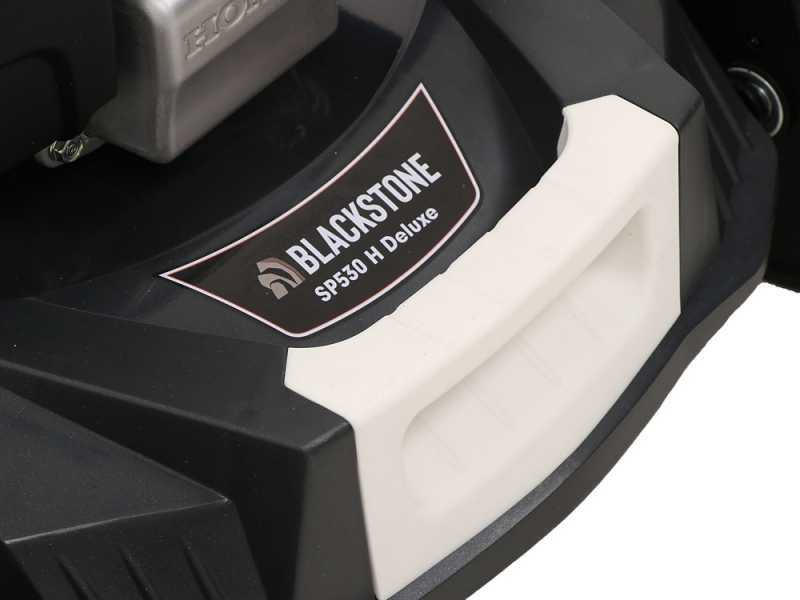 Blackstone SP530 H Deluxe - Tagliaerba a scoppio trazionato - Motore Honda GCVX200