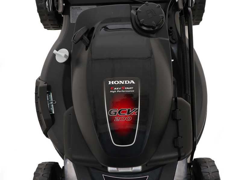 Blackstone SP530 H Deluxe - Tagliaerba a scoppio trazionato - Motore Honda GCVX200