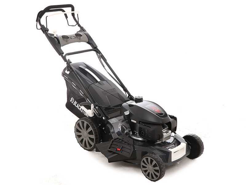 Blackstone SP530 H Deluxe - Tagliaerba a scoppio trazionato - Motore Honda GCVX200