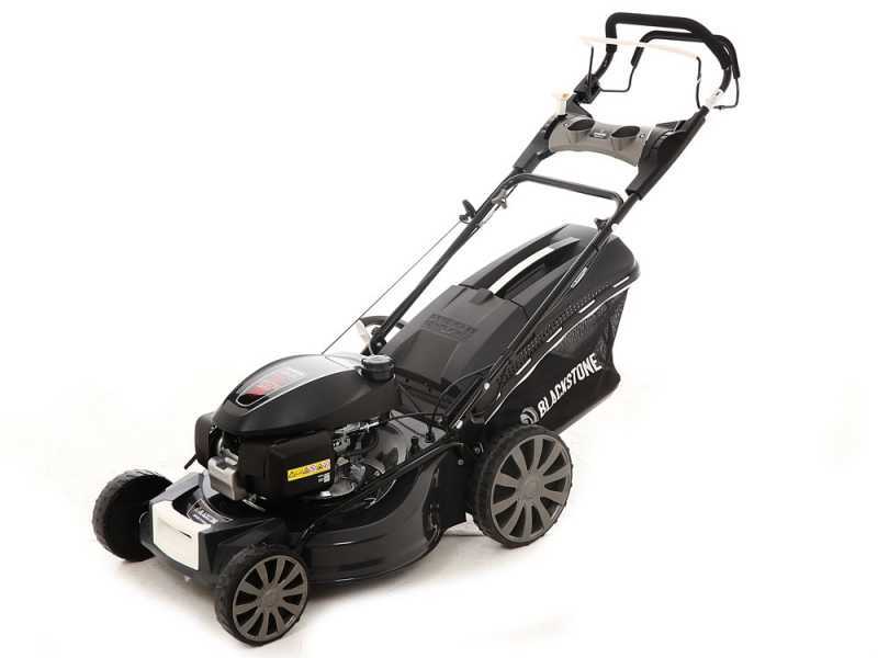 Blackstone SP530 H Deluxe - Tagliaerba a scoppio trazionato - Motore Honda GCVX200