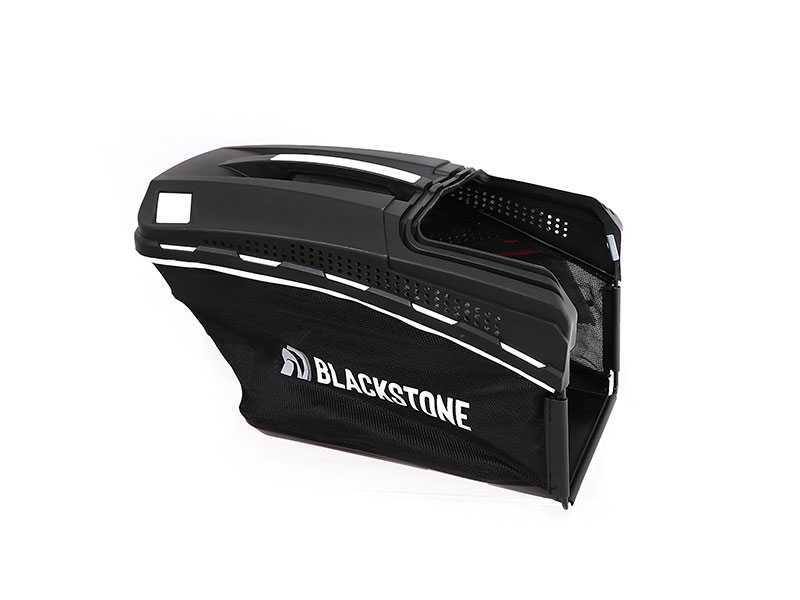 Rasaerba trazionato Blackstone SP530 H Deluxe - 4 funzioni di taglio -  motore Honda GCVX200