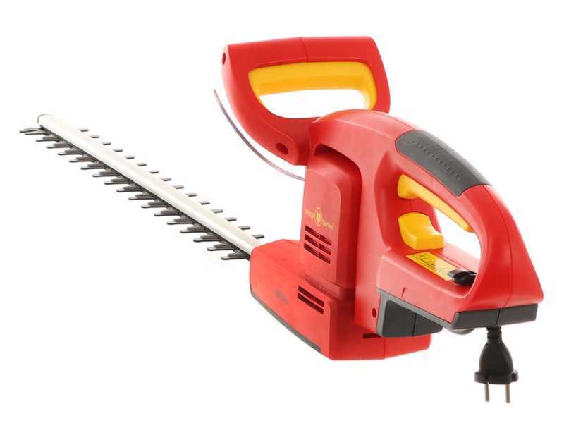 Wolf Garten HSE 45 V - Tagliasiepi elettrico con lama da 45 cm - 600W