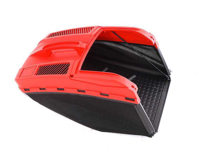 Marina Systems 55 SH 3V 4-in-1 - Tagliaerba a scoppio - Motore Honda GCVX200