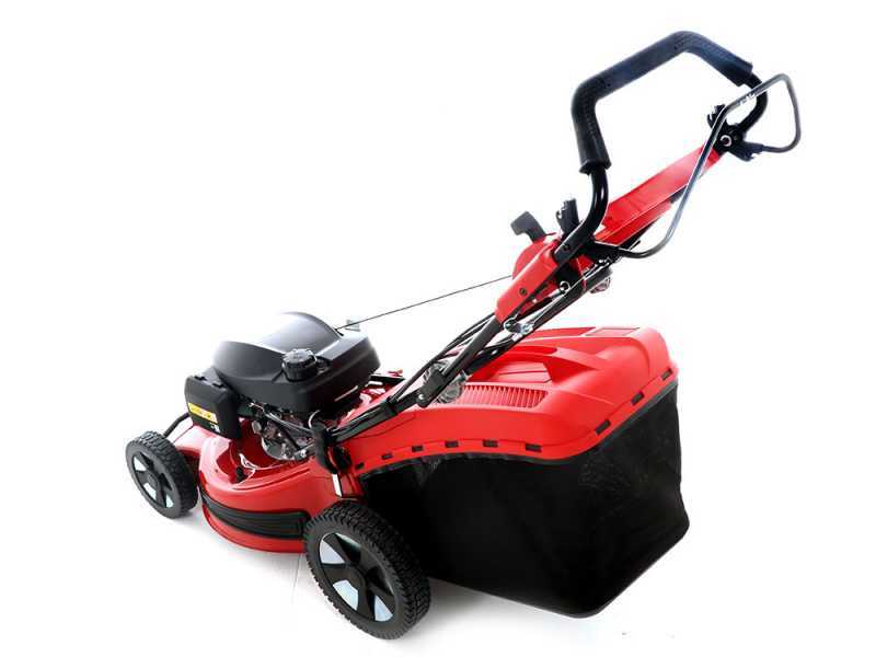 Marina Systems 55 SH 3V 4-in-1 - Tagliaerba a scoppio - Motore Honda GCVX200