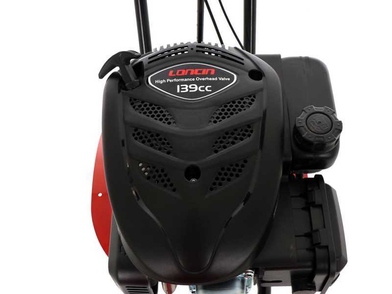 Benassi BL 20 - Motozappa a benzina 4.5 HP - Motore Loncin LC1P65FE