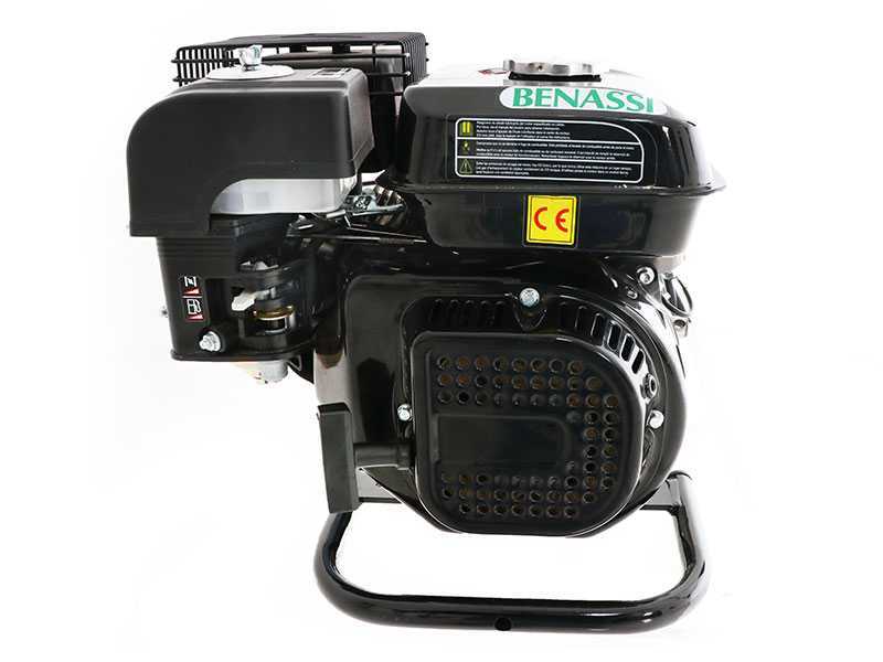 Benassi MC2300C - Motocoltivatore benzina - Hwasdan H170 - 5.5HP