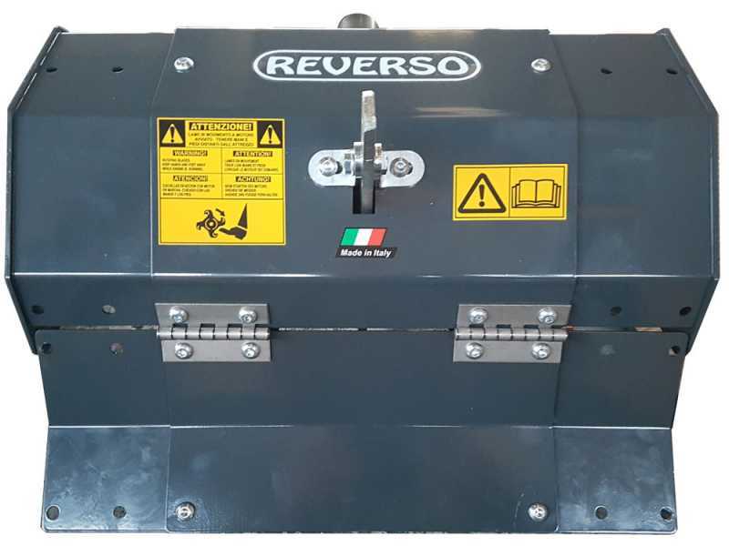 Benassi MC2300C - Motocoltivatore benzina - Hwasdan H170 - 5.5HP