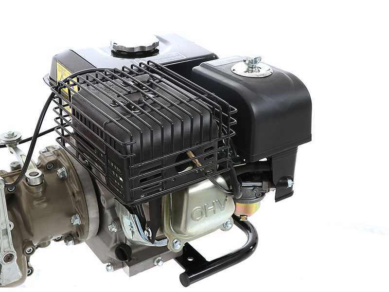 Motocoltivatore reversibile Benassi MC2300C Reverso motore a scoppio a benzina 170 cc