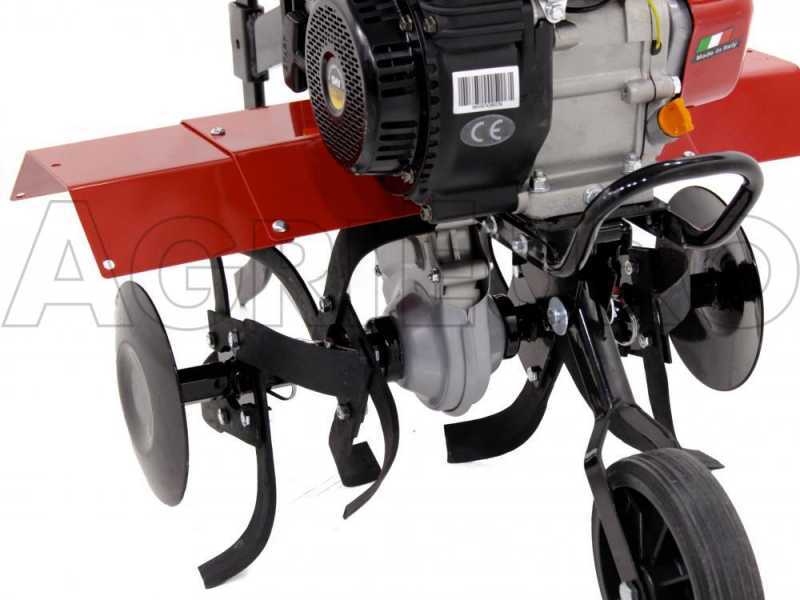 Benassi BL 6000C - Motozappa a benzina 7 HP - Motore Hwasdan H170F 