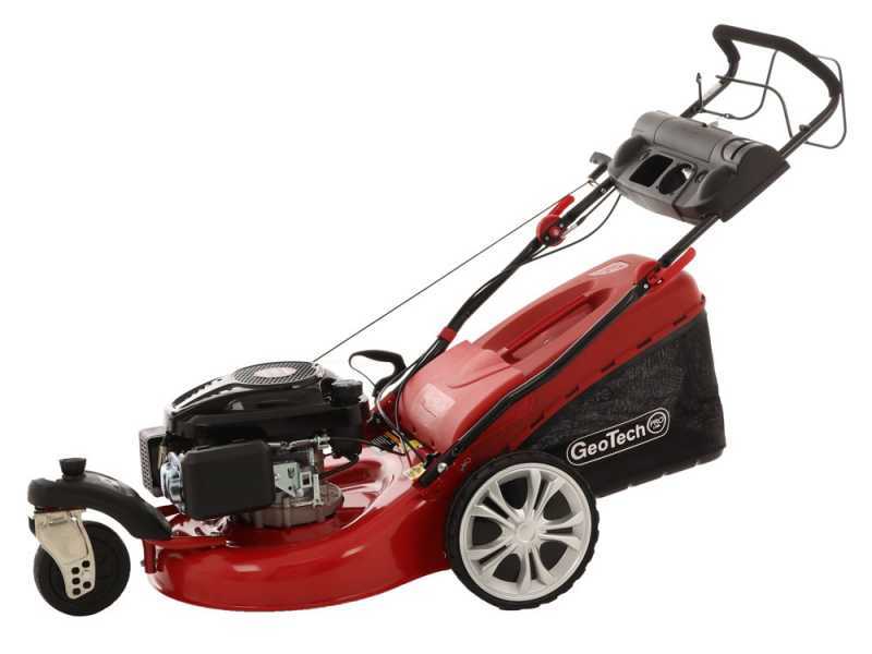 GeoTech-Pro S53-3 BMSWG L200 - Tagliaerba a scoppio trazionato - Con ruota pivottante