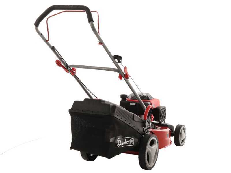 GeoTech-Pro S46-140B - Tosaerba a scoppio - Motore GeoTech da 141cc