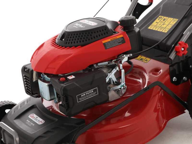 GeoTech-Pro S46-140B - Tosaerba a scoppio - Motore GeoTech da 141cc