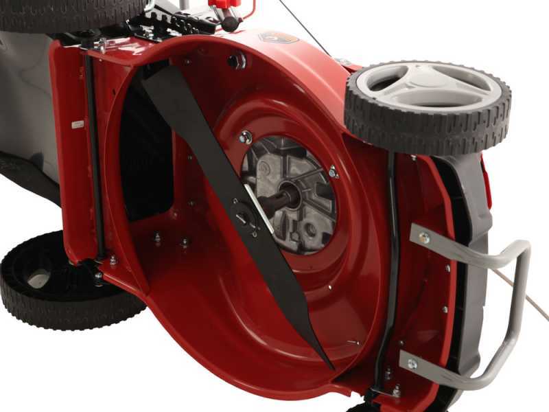 GeoTech-Pro S46-140B - Tosaerba a scoppio - Motore GeoTech da 141cc